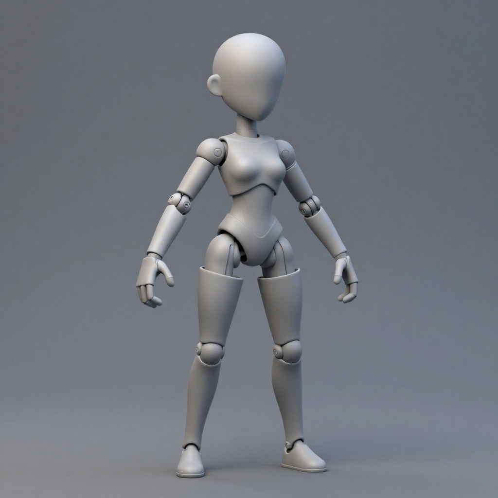 Premium quality 3D printed figurines